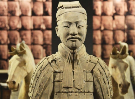 秦始皇兵馬俑